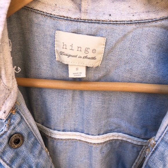 Jean jacket - Picture 6 of 6
